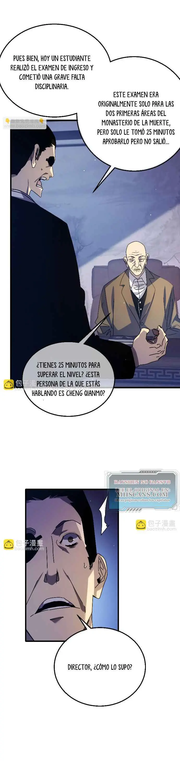  MIS HABILIDADES PASIVAS SON INVENCIBLES > Capitulo 35 > Page 211